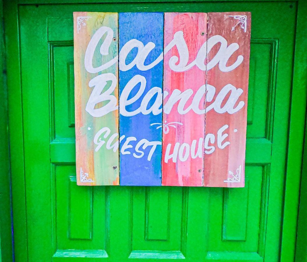 Casa Blanca Guest House Tenerife (Adults Only) グラナディージャ・デ・アボナ エクステリア 写真