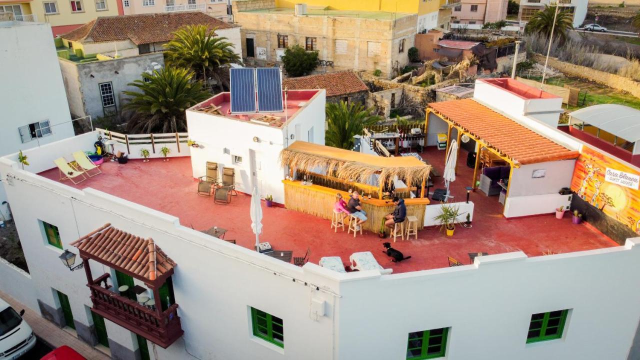 Casa Blanca Guest House Tenerife (Adults Only) グラナディージャ・デ・アボナ エクステリア 写真
