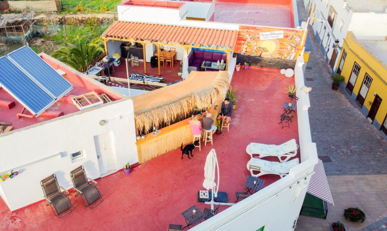Casa Blanca Guest House Tenerife (Adults Only) グラナディージャ・デ・アボナ エクステリア 写真